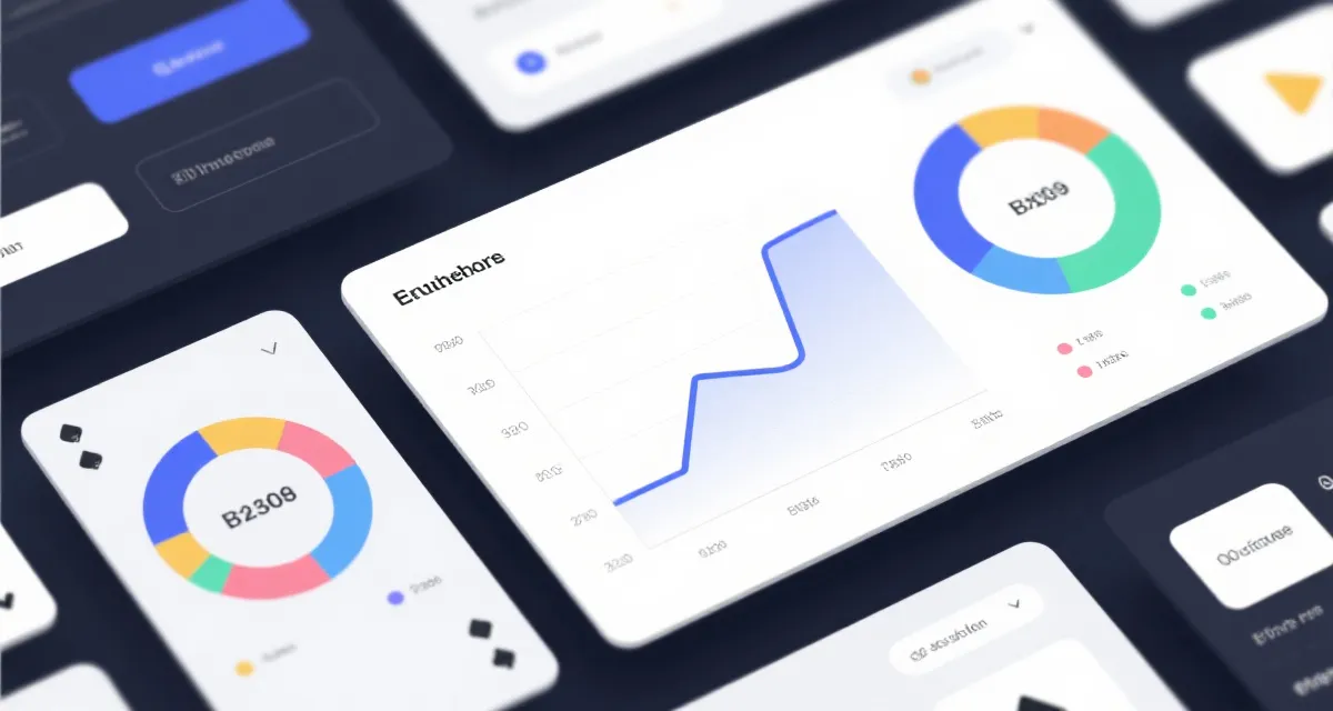 走势图与数据示意